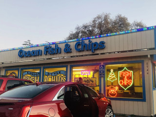 Ocean Fish Chips