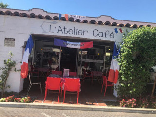 L'atelier Café Palm Springs