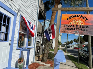 Cedar Key Pizza And Subs