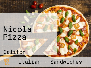 Nicola Pizza