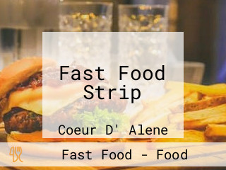 Fast Food Strip