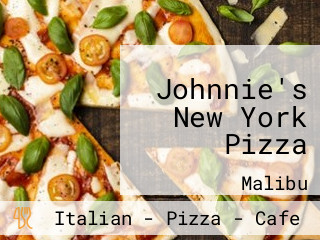 Johnnie's New York Pizza