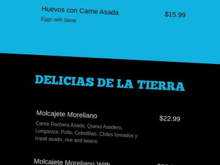 Ostioneria Siete Mares Seafood Mexican Food