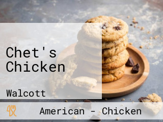 Chet's Chicken