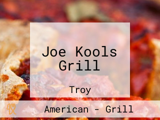 Joe Kools Grill