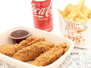 375º Chicken 'n Fries