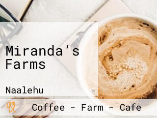 Miranda’s Farms