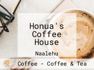 Honua's Coffee House