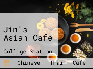 Jin's Asian Cafe