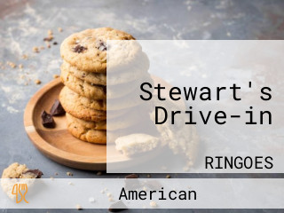 Stewart's Drive-in