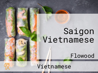 Saigon Vietnamese