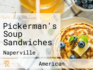 Pickerman's Soup Sandwiches