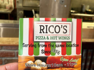 Rico's Pizza