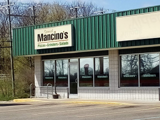 Samuel Mancino's Italian