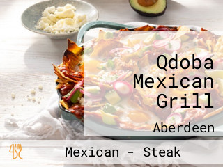 Qdoba Mexican Grill