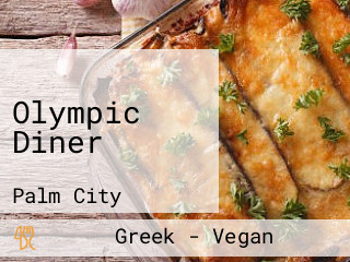 Olympic Diner