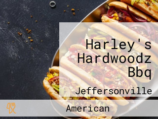 Harley's Hardwoodz Bbq