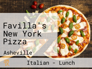 Favilla's New York Pizza