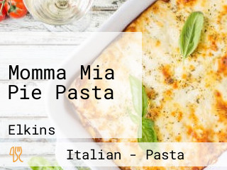 Momma Mia Pie Pasta