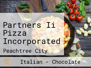 Partners Ii Pizza Incorporated