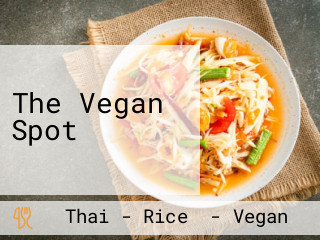 The Vegan Spot