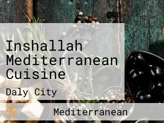 Inshallah Mediterranean Cuisine