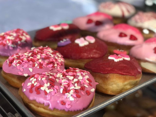 Cafe Donuts And Smoothies