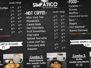 Simpatico Coffee Joint Holland Northside