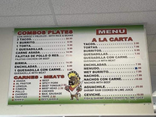 El Pariente Meat Market Deli