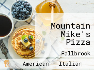 Mountain Mike's Pizza