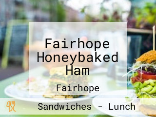 Fairhope Honeybaked Ham