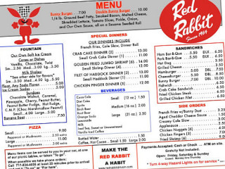 Red Rabbit Drive In Phone Number, Reservations, Reviews