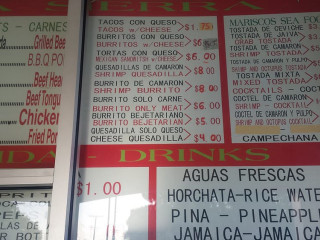 La Sierra Taqueria