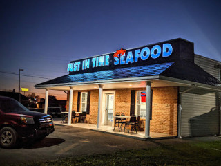 Just In Time Seafood Phone Number, Reservations, Reviews