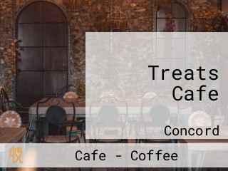 Treats Cafe