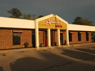 Aladdin's Eatery