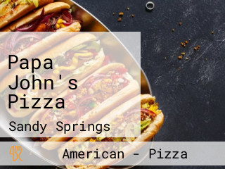 Papa John's Pizza