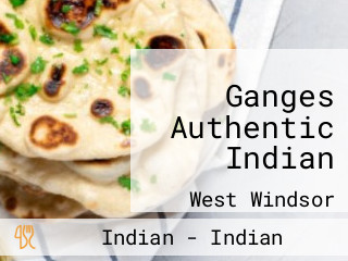 Ganges Authentic Indian