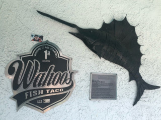 Wahoo's Fish Taco