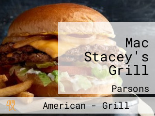 Mac Stacey's Grill