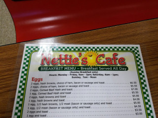 Nettie's Cafe