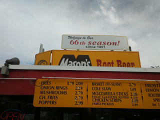 Mason's Root Beer Drive In