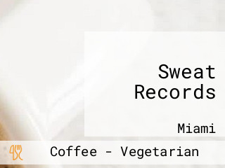 Sweat Records