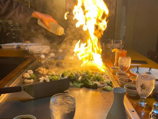 Mikado Japanese Steakhouse