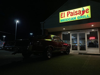 El Paisaje Mexican Grill