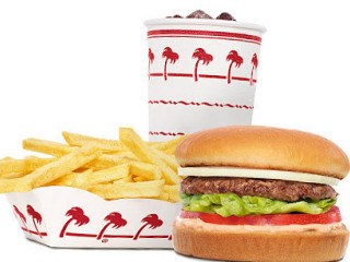 In-n-out Burger