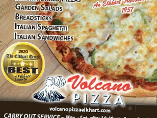 Volcano Pizza Poplar Court