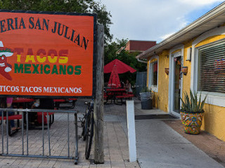 Taqueria San Julian Phone Number, Reservations, Reviews