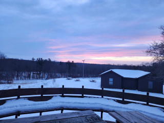 Wyckoff Dining Hall D-a Campground