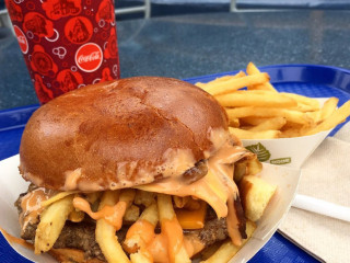 Tomorrowland Terrace